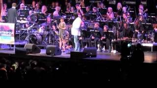 Gretchen Parlato 'Circling' Gregory Porter duet' Better Than '@North Sea Jazz 2013