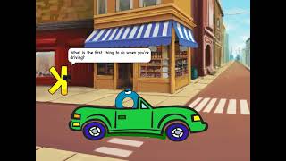 L&OGG (S2E2) - O tries to drive