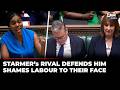 ‘Shame On Them’: Opposition Leader Defends Starmer In Rare Parliamentary Moment, Shames His Cabinet