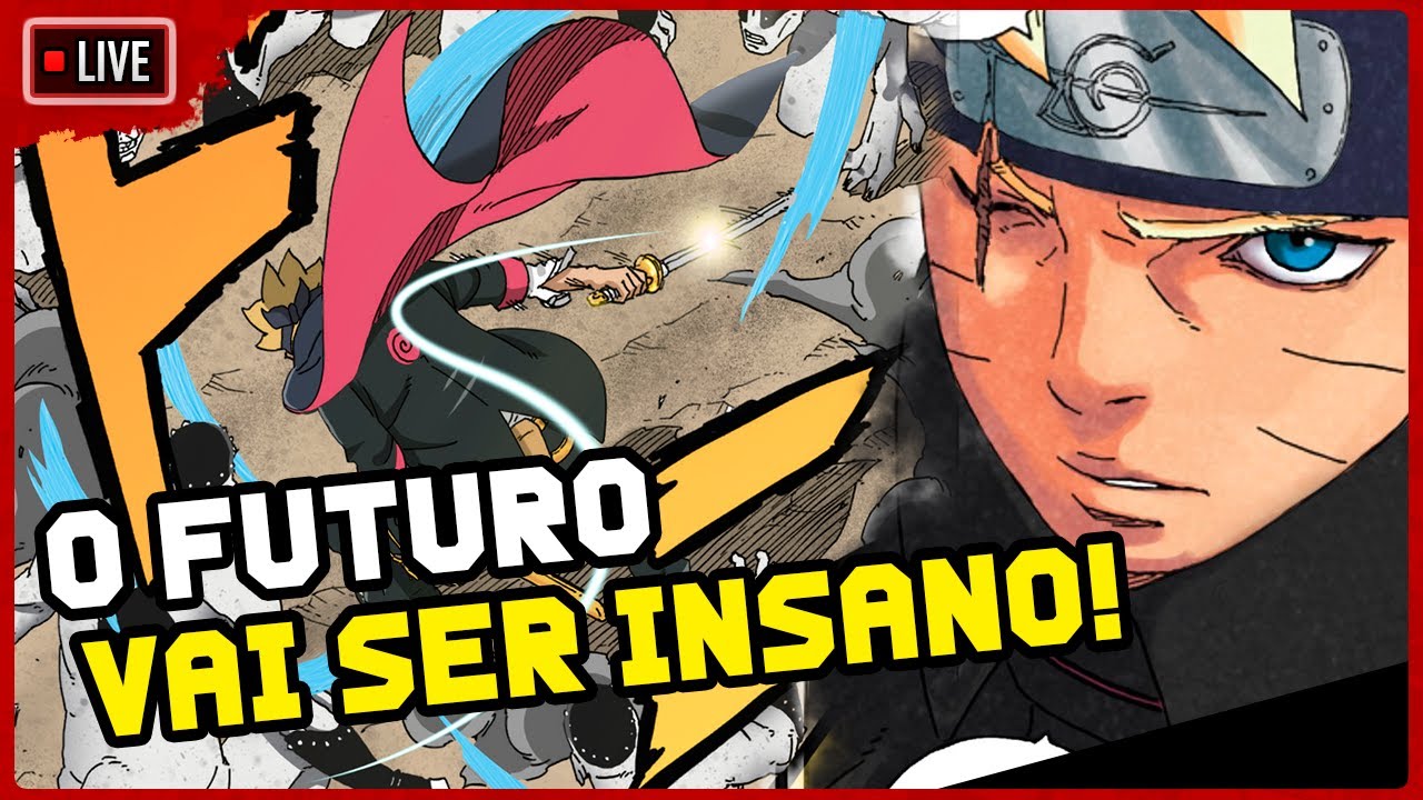 Boruto: Naruto the Movie – detalhes dos personagens