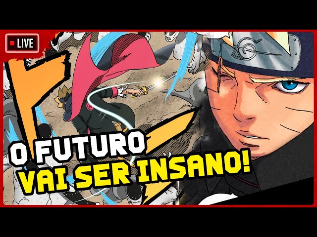 QUIZ Boruto] O quanto você sabe sobre o anime do filho do Naruto?