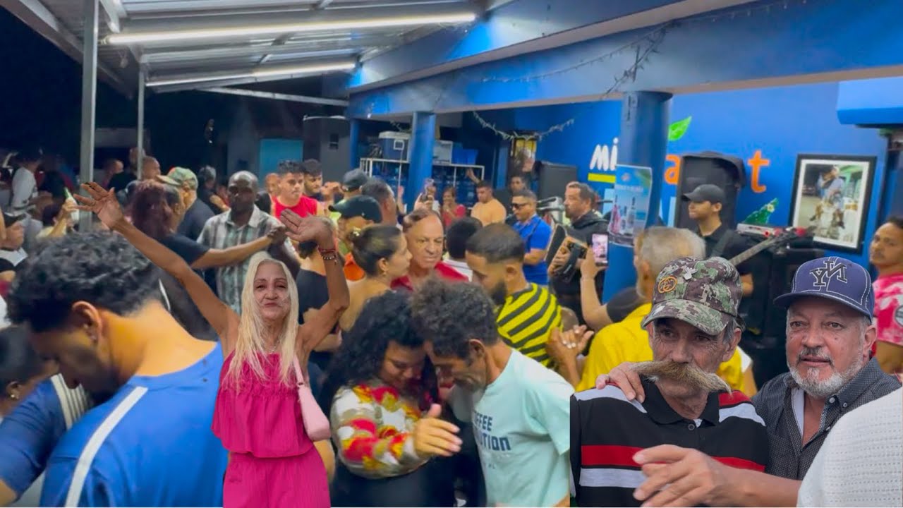 Así se Baila y se Goza Cebú Janico con El Príncipe y Andy Gutiérrez 