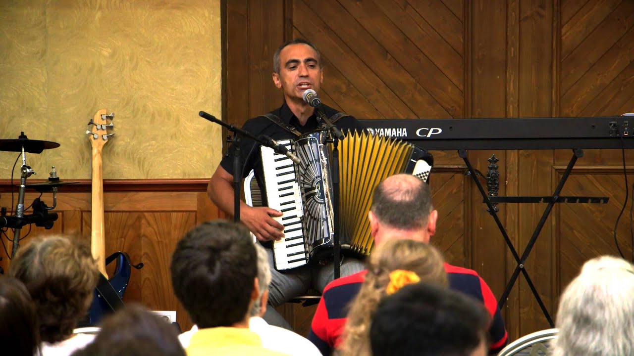 Slavic Vulpe - Sa nu merg dupa un strain - Biserica Bunavestire 26.07.2015