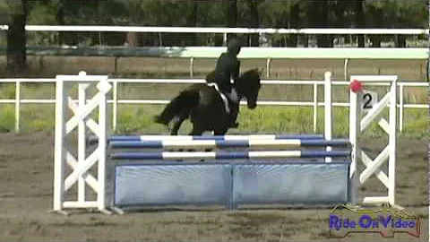 080S Terri Schulte T3D Stadium at Coconino Horse T...