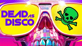 Toxic 100% FC (469 COMBO) - Dead as Disco