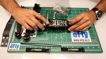 TBS Vendetta build + Tips + OSD setup + CleanFlight changes