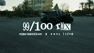 Diego Cherician Raul Clyde - 99100 Remix Video Oficial