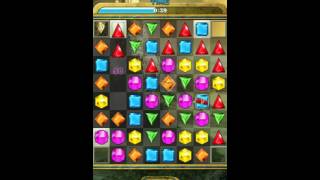 Jewels Saga Level 19 Walkthrough screenshot 5