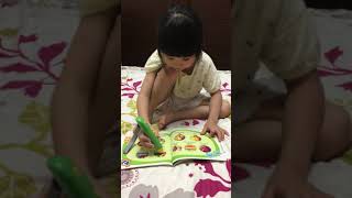 自學英文點讀筆1080611