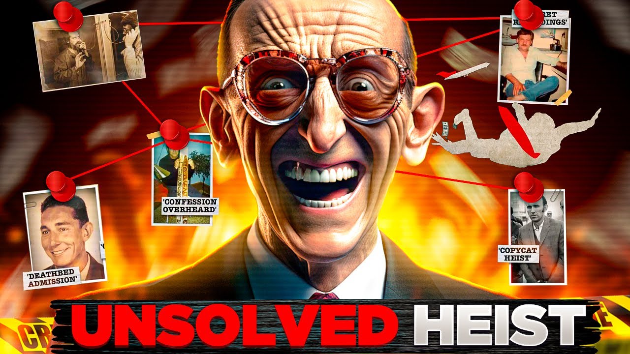 DB Cooper Decoded: The Most Likely Suspects Revealed! - YouTube