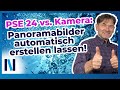 Panoramen mit der Kamera oder per Einzelbilder in Photoshop Elements montieren – was ist besser?