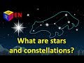 Stars, Constellations, and Cosmic Wonders