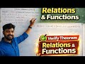 video -11💥vvv imp 4marks 💥 2. Relations and Functions Maths|New syllabus|Jr inter (a.p.)