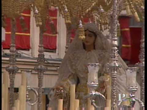Semana Santa Malaga 2010 Maria Stma del Roco