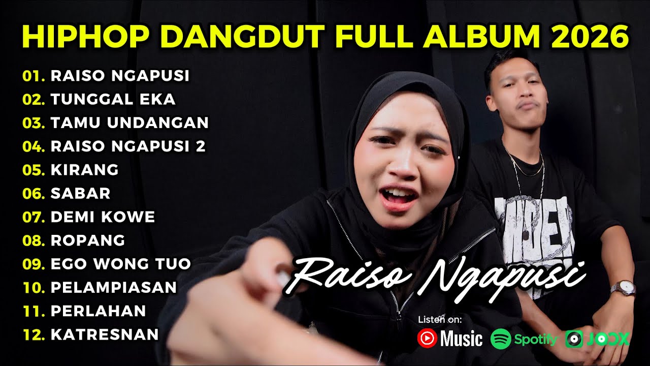 FULL ALBUM RAISO NGAPUSI - LA TASYA FULL ALBUM - LAGU JAWA FULL ALBUM TERBARU 2026