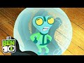 Ben 10 | Grey Matter Tricks Bounty Hunters | Cartoon Network