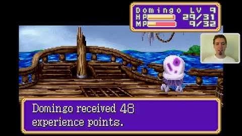 Shining Force -20- Hanzou the Shinobi (part 1)