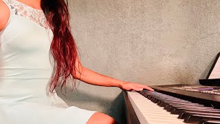 Mood Ring (Britney Spears) piano cover