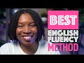 ENGLISH FLUENCY LESSON | Master English Fluency Unlock Your English Fluency With This Simple Rule