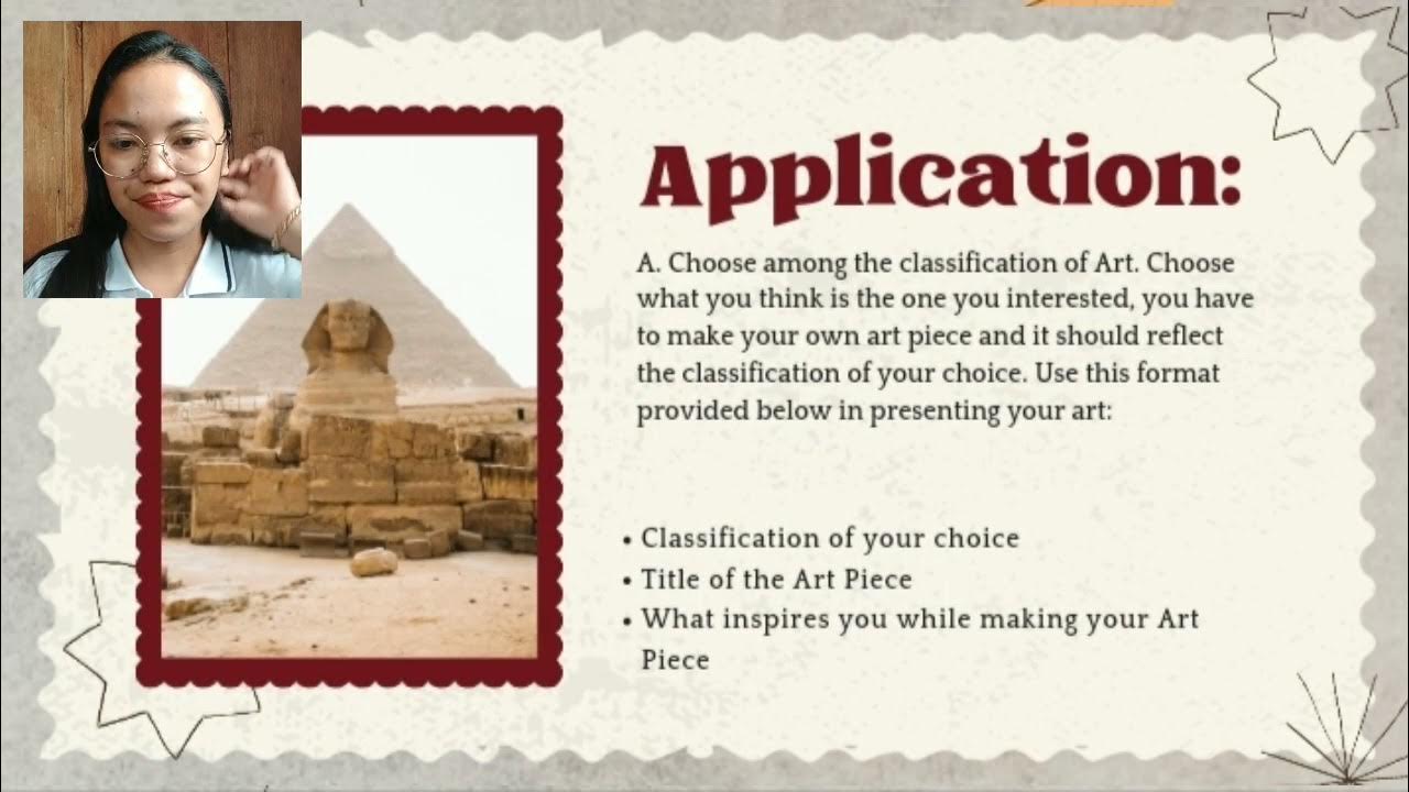 classification-of-art-youtube