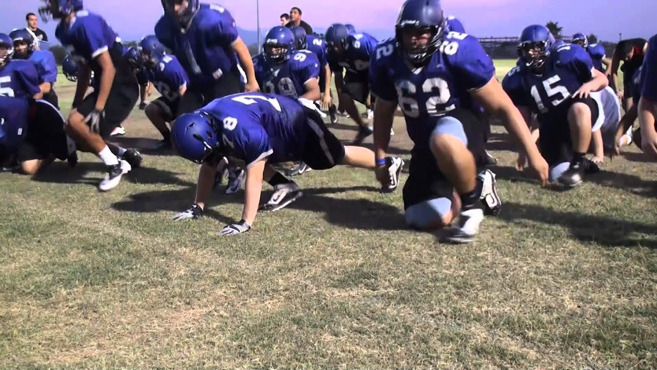 Strength Is The Focus For Southwest High Football Team YouTube Strength Is The Focus For Southwest High Football Team YouTube