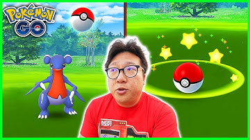 How to Fast Catch in Pokemon GO