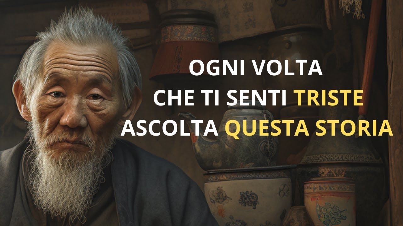 Ogni Volta che ti Senti Triste, Ascolta questa Storia Zen - Trova Pace ...
