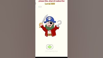 DOP 4: Draw One Part | Level 203-204 Gameplay Android/iOS Mobile Puzzle Game Answers #shorts