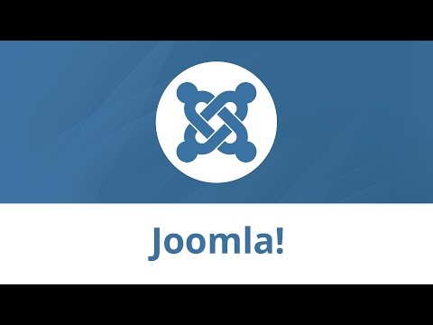 Joomla 3.x. How