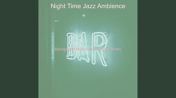 Simplistic Backdrops for After Work Drinks