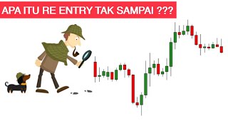Tips untuk setup Re entry tak sampai with @samjofx