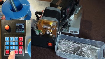 Automated Wire Cutter