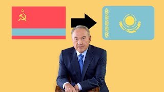 Как Казахстан стал диктатурой ?