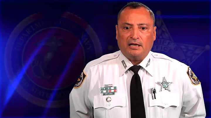 To Serve and Protect Knows No Borders - Dep. Leona...