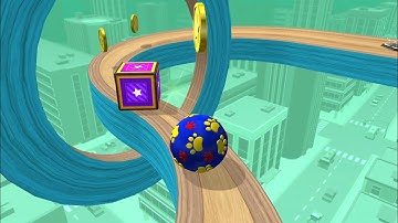 Going Balls - All Levels Gameplay Walkthrouh Android iOS (Part 97)