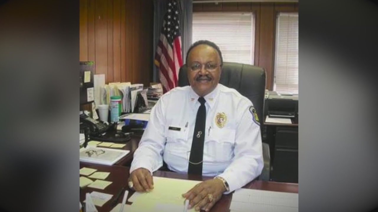 Son of murdered police captain expresses anger over fraudulent fundraising campaigns