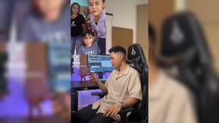 Remix âm thanh hot trend trên tiktok “tiếng cười ma quái “ 😀😀😀