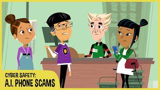Cyber Safety - The Case of the Gram Scam | For Service Providers