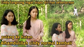 CINDY PULANG KAMPUNG HALAMAN HUTAN@cindyshinta