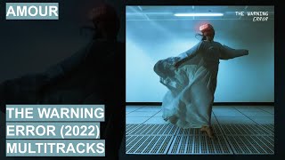 THE WARNING - AMOUR - MULTITRACKS