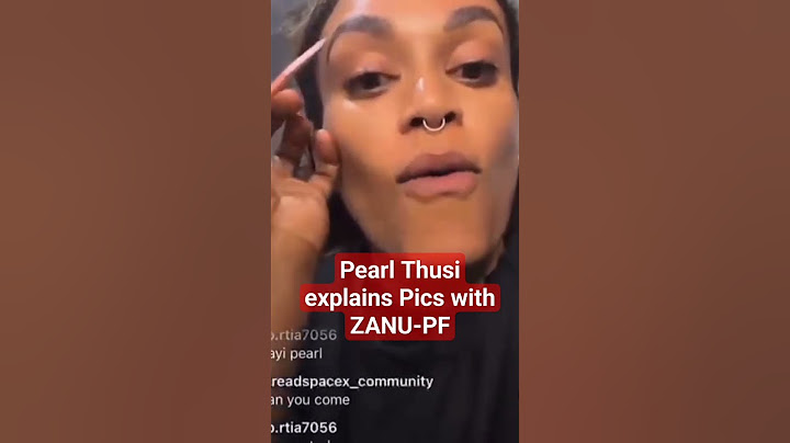 Pearl Thusi explains why she took Pics with ZANU-PF