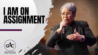 I AM ON ASSIGNMENT | Pastor Elaine Flake | Allen Worship Experience