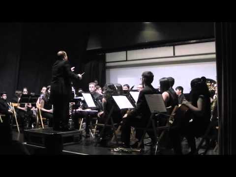 Agrupación Musical da Limia - Concerto de Primavera (Parte 1)