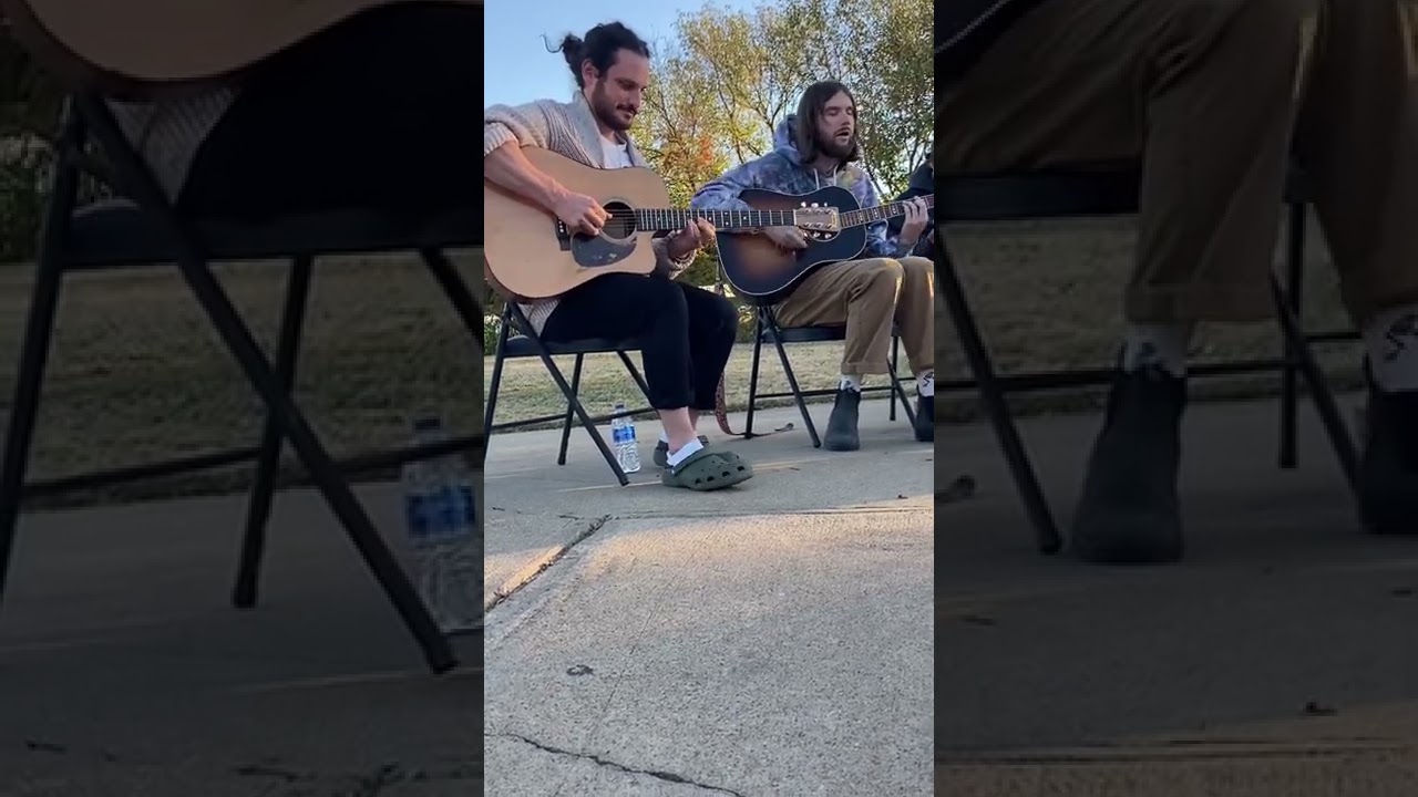 Mt. Joy performs Lemon Tree at an acoustic, private show