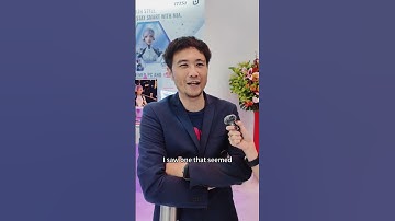 I need... MUCH!!! 🤯 What impressed you the most at #MSIXCOMPUTEX2025 ?