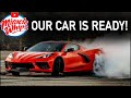 2020 Corvette C8: THE BEST NEWS EVER! | C8 Z06 UPDATE | C8R Review | Burnout | Miracle Whips