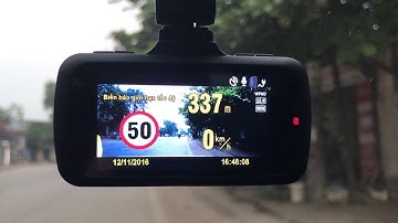 Camera hành trình thông minh nhất thị trường Việt Nam Webvision S8-2K