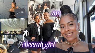 let's meet a cheetah girl!! | in my travel era, nail appointment, new buys, concerts + more