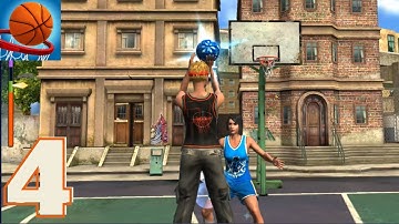 Basketball Stars - Gameplay Walkthrough Part 4 (iOS Android)