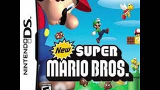 World 8 Part 2 ( With Lava Sound Effect ) New Super Mario Bros DS OST ( EXTENDED )